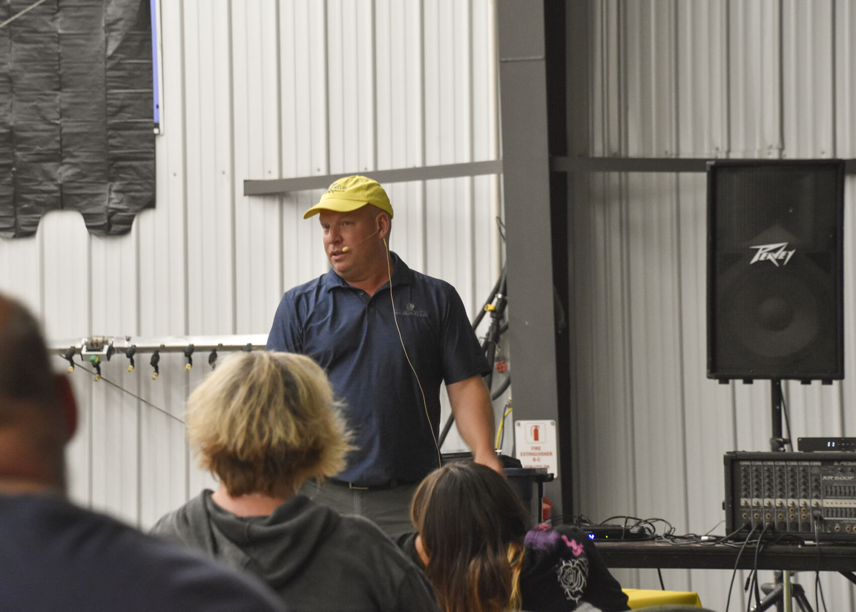 Wilbur Ellis hosts movie for Kinship mentors, mentees